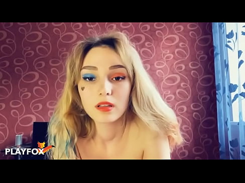 ❤️ عینک واقعیت مجازی جادویی به من رابطه جنسی با هارلی کوین داد ️❌ پورنو در fa.villagesexvideos.ru ﹏