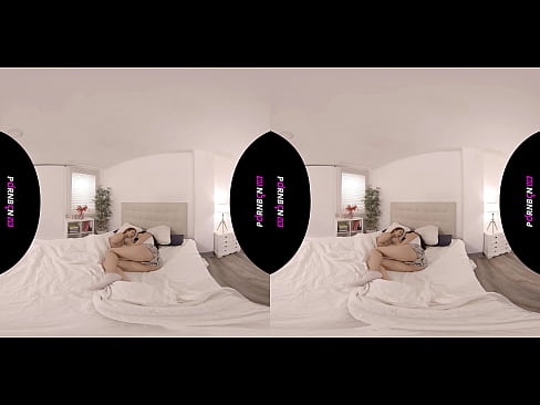 ❤️ PORNBCN VR دو لزبین جوان در واقعیت مجازی سه بعدی 4K 180 با شاخ از خواب بیدار می شوند ژنو بلوچی کاترینا مورنو ️❌ پورنو در fa.villagesexvideos.ru ﹏