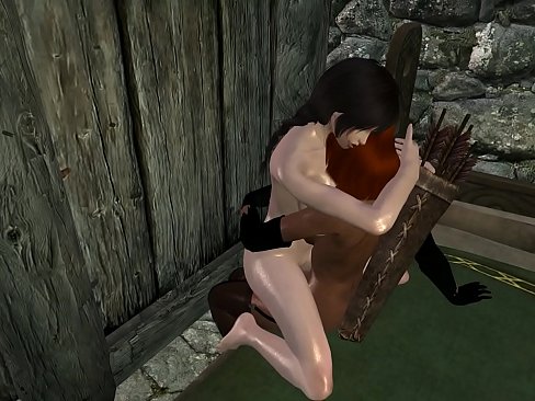 ❤️ در تعطیلات، و از بدن بازیگران tsbbe و unpe حداکثر، succubus و nord استفاده کردم ️❌ پورنو در fa.villagesexvideos.ru ﹏